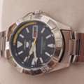 SAR 750,  Seiko Automatic Watch Big Dial For Men Original Japan Made