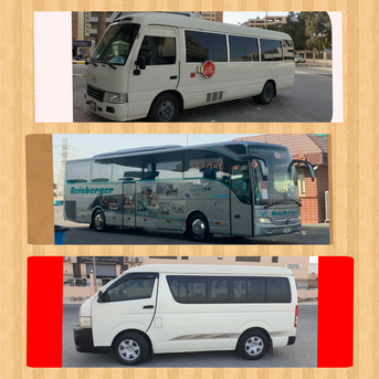 Saar, Labor/Moving, COMPANY TRANSPORT 15.SEATER MINIBUS 30.SEATER COASTER 50.SEATER BUS AVAILABLE 24_7