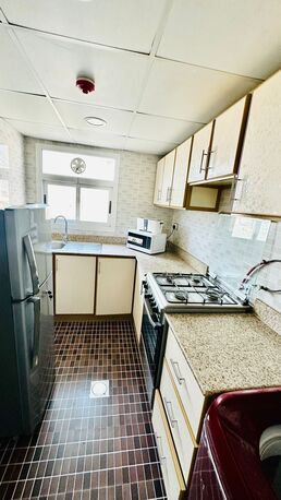 Adliya, Apartments, Flats, Houses & Villas, BHD 230/month,  Furnished,  1 BR,  FULLY FURNISHED 1 BEDROOM FLAT WITH EWA
