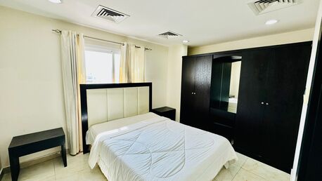 Adliya, Apartments, Flats, Houses & Villas, BHD 230/month,  Furnished,  1 BR,  FULLY FURNISHED 1 BEDROOM FLAT WITH EWA