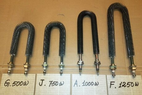 Al Malaz, Materials, SAR 1,  Rica Immersion & Air Heating Elements Big Sale