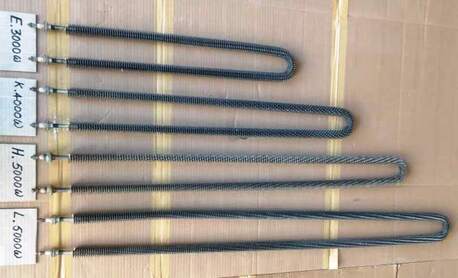 Al Malaz, Wholesale Products, 1sr, Rica Spiraled Air Heating Elements Liquidation