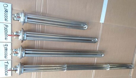 Al Malaz, Wholesale Products, 1sr, Rica Spiraled Air Heating Elements Liquidation