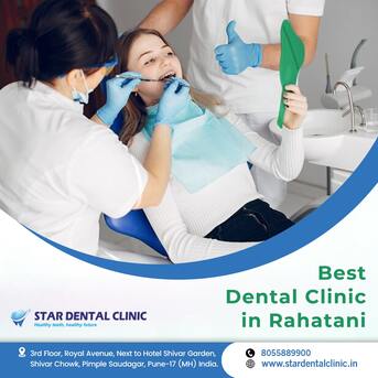 Pune, Dental, Experience The Best Dental Care In Rahatani