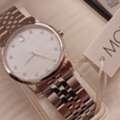 SAR 2900,  Movado Watch NEW Original Diamond Dial For Ladies Original Swiss Made