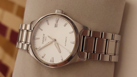 Al ghazali deals tissot watches prices