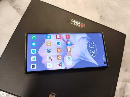 Riyadh, Mobile Phones, SAR 3000,  Huawei Mate Xs 2 (512GB) Foldable Display