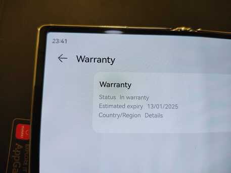 Riyadh, Mobile Phones, SAR 3000,  Huawei Mate Xs 2 (512GB) Foldable Display