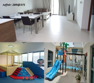 Adliya, Apartments/Houses, BHD 325/month,  Furnished,  2 BR,  Collection Of Furnished Family Apartments: BD 300To 550: 1BR BD 250 To 400: TONY