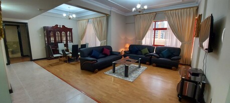 Hoora, Apartments/Houses, BHD 400/month,  Furnished,  2 BR,  Hoora: Family Apartment: Children Play Area: Squash Court: Pool.Gym. Net.