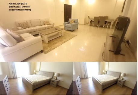 Mahooz, Apartments/Houses, BHD 350/month, Furnished, 2 BR, Furnished Family Apartments @ Adliya.Juffair. Umalhassam. Mahooz:(BD 325 To BD 500):TONY