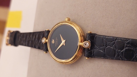 Riyadh, Jewelry, SAR 950,  Raymond Weil Watch For Ladies Original Swiss Made