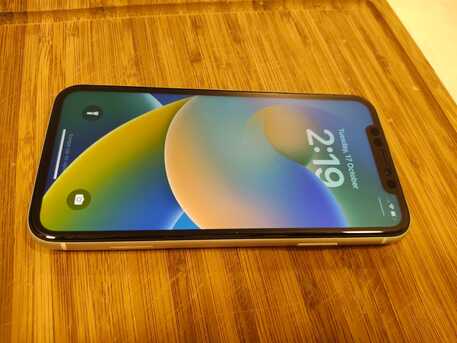Riyadh, Mobile Phones, SAR 1200,  Apple IPhone XR 128GB White