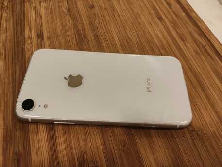 Riyadh, Mobile Phones, SAR 1200,  Apple IPhone XR 128GB White