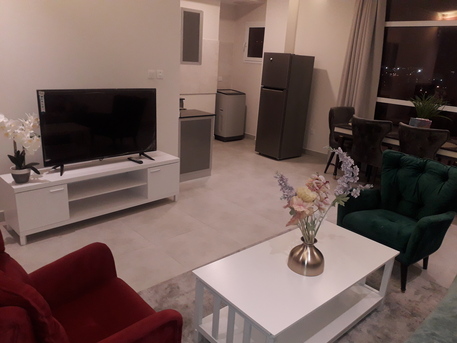 Mahooz, Apartments/Houses, BHD 380/month,  Furnished,  2 BR,  120 Sq. Meter,  2 Bhk Fully Furnished Flat Available In Mahooz Call Aleena