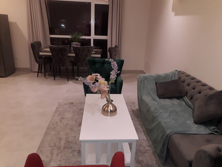 Mahooz, Apartments/Houses, BHD 380/month,  Furnished,  2 BR,  120 Sq. Meter,  2 Bhk Fully Furnished Flat Available In Mahooz Call Aleena