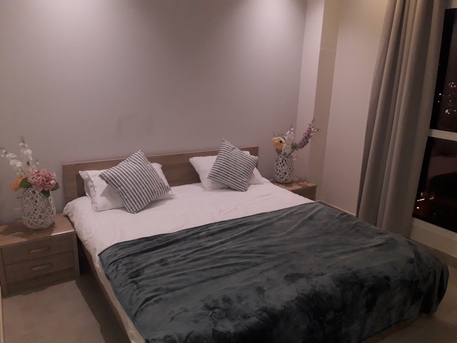 Mahooz, Apartments/Houses, BHD 380/month,  Furnished,  2 BR,  120 Sq. Meter,  2 Bhk Fully Furnished Flat Available In Mahooz Call Aleena