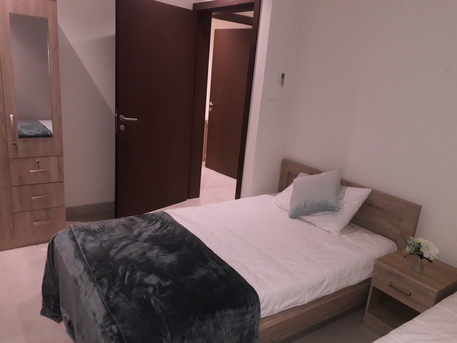 Mahooz, Apartments/Houses, BHD 380/month,  Furnished,  2 BR,  120 Sq. Meter,  2 Bhk Fully Furnished Flat Available In Mahooz Call Aleena