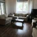 JOD 6000/year,  Furnished,  1 BR,  Ground Fully Furinshed One Bedroom Apartment With Garden In Jabal Webdeh 00962777688956