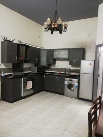 Amman, Apartments/Houses, JOD 6000/year,  Furnished,  1 BR,  Ground Fully Furinshed One Bedroom Apartment With Garden In Jabal Webdeh 00962777688956