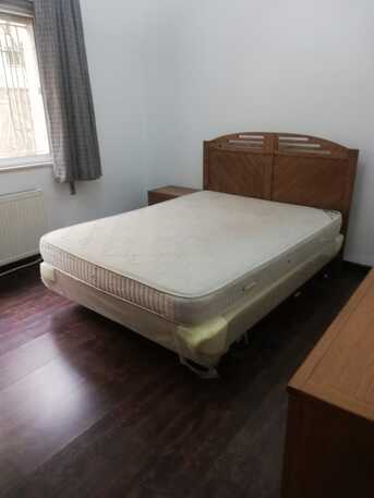 Amman, Apartments/Houses, JOD 6000/year,  Furnished,  1 BR,  Ground Fully Furinshed One Bedroom Apartment With Garden In Jabal Webdeh 00962777688956