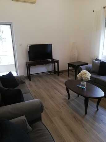 Amman, Apartments/Houses, JOD 8400/year,  Furnished,  2 BR,  Fully Furnished Two Bedroom Apartment With Baconly In Jabal Webdeh 00962777688956