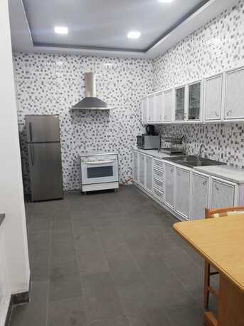 Amman, Apartments/Houses, JOD 8400/year,  Furnished,  2 BR,  Fully Furnished Two Bedroom Apartment With Baconly In Jabal Webdeh 00962777688956