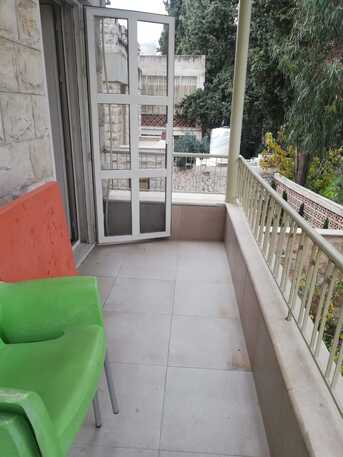 Amman, Apartments/Houses, JOD 8400/year,  Furnished,  2 BR,  Fully Furnished Two Bedroom Apartment With Baconly In Jabal Webdeh 00962777688956