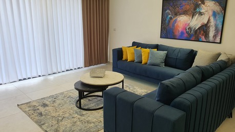 Amman, Apartments/Houses, JOD 14000/year,  Furnished,  2 BR,  Fully Furnished Two Bedroom Apartment With Baconly In Jabal Webdeh 00962777688956