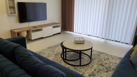 Amman, Apartments/Houses, JOD 14000/year,  Furnished,  2 BR,  Fully Furnished Two Bedroom Apartment With Baconly In Jabal Webdeh 00962777688956