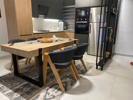 Amman, Apartments/Houses, JOD 14000/year,  Furnished,  2 BR,  Fully Furnished Two Bedroom Apartment With Baconly In Jabal Webdeh 00962777688956