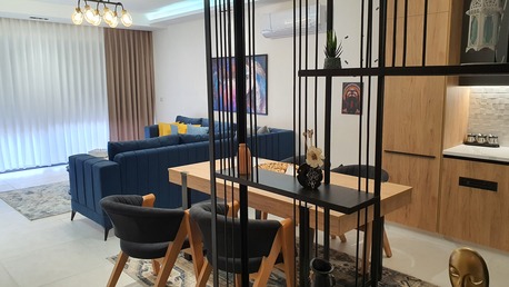 Amman, Apartments/Houses, JOD 14000/year,  Furnished,  2 BR,  Fully Furnished Two Bedroom Apartment With Baconly In Jabal Webdeh 00962777688956