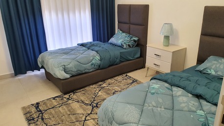 Amman, Apartments/Houses, JOD 14000/year,  Furnished,  2 BR,  Fully Furnished Two Bedroom Apartment With Baconly In Jabal Webdeh 00962777688956