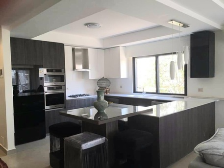 Amman, Apartments/Houses, JOD 18000/year,  Furnished,  3 BR,  Fully Furnished Three Bedroom Apart. With Baconly & Terrace N Jabal Webdeh 00962777688956