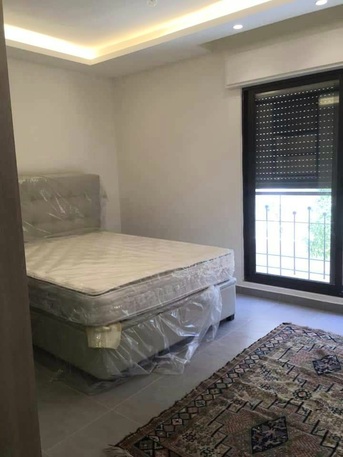 Amman, Apartments/Houses, JOD 18000/year,  Furnished,  3 BR,  Fully Furnished Three Bedroom Apart. With Baconly & Terrace N Jabal Webdeh 00962777688956