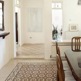 Amman, Apartments/Houses, JOD 12000/year,  Furnished,  2 BR,  Hertige Fully Furnished 2B Apart With Baconly In First Circle 00962777688956