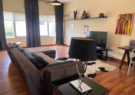 Amman, Apartments/Houses, JOD 12000/year,  Furnished,  3 BR,  Fully Furnished 3B Apartment With Big Terrace In Jabal Amman First Circle 00962777688956