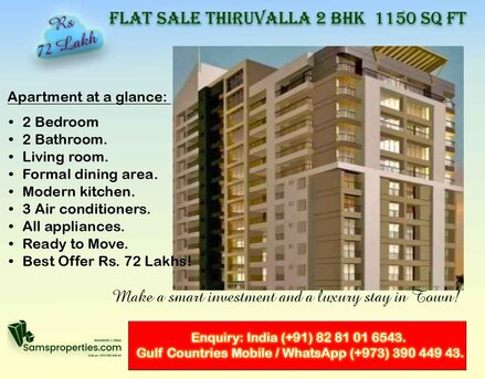 Manama, Residential Plots, Premium Land & House Sale In Kerala | No-Flood Area - Different Sizes - Call 8281016543