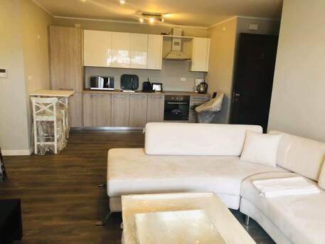 Amman, Apartments/Houses, JOD 12000/year,  Furnished,  2 BR,  Fully Furnished Two Bedroom Apartment With Baconly, Pool & Gym N 5 Circle 00962777688956