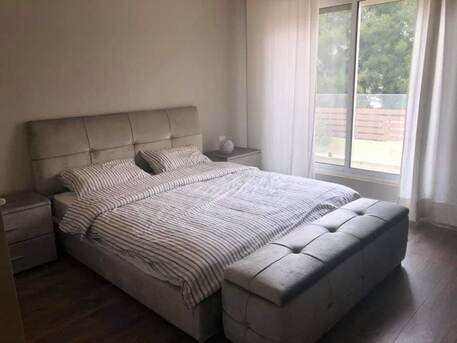 Amman, Apartments/Houses, JOD 12000/year,  Furnished,  2 BR,  Fully Furnished Two Bedroom Apartment With Baconly, Pool & Gym N 5 Circle 00962777688956