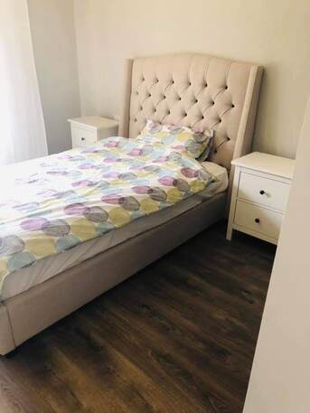 Amman, Apartments/Houses, JOD 12000/year,  Furnished,  2 BR,  Fully Furnished Two Bedroom Apartment With Baconly, Pool & Gym N 5 Circle 00962777688956