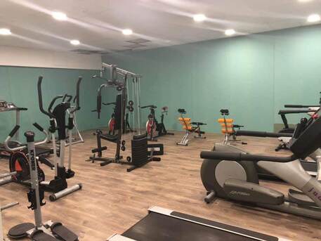 Amman, Apartments/Houses, JOD 12000/year,  Furnished,  2 BR,  Fully Furnished Two Bedroom Apartment With Baconly, Pool & Gym N 5 Circle 00962777688956