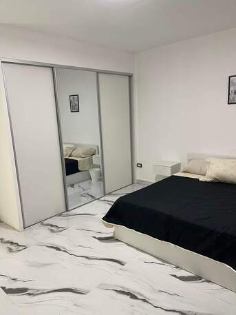 Amman, Apartments/Houses, JOD 8400/year,  Furnished,  1 BR,  Fully Furnished One Bedroom Apartment With Baconly View In Jabal Webdeh 00962777688956