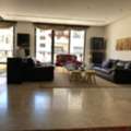 JOD 18000/year,  Furnished,  3 BR,  Fully Furnished 3B Apart With Big Balcony In 5 Circle 00962777688956