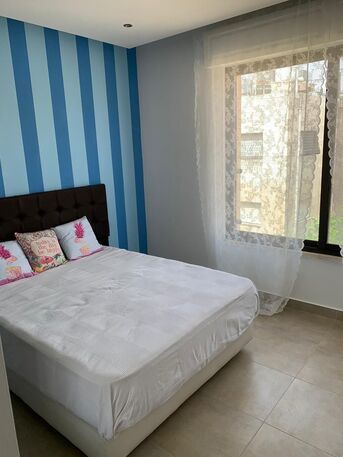 Amman, Apartments/Houses, JOD 18000/year,  Furnished,  3 BR,  Fully Furnished 3B Apart With Big Balcony In 5 Circle 00962777688956