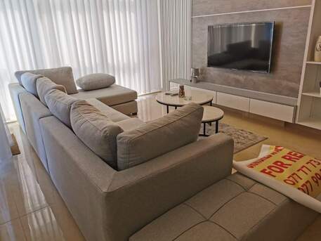 Abdoun, Apartments/Houses, JOD 14000/year,  Furnished,  2 BR,  Fully Furnished Two Bedroom Apartment With Baconly In Abdoun 00962777688956