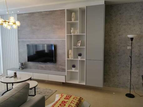 Abdoun, Apartments/Houses, JOD 14000/year,  Furnished,  2 BR,  Fully Furnished Two Bedroom Apartment With Baconly In Abdoun 00962777688956