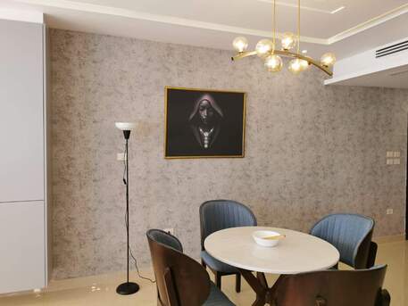 Abdoun, Apartments/Houses, JOD 14000/year,  Furnished,  2 BR,  Fully Furnished Two Bedroom Apartment With Baconly In Abdoun 00962777688956