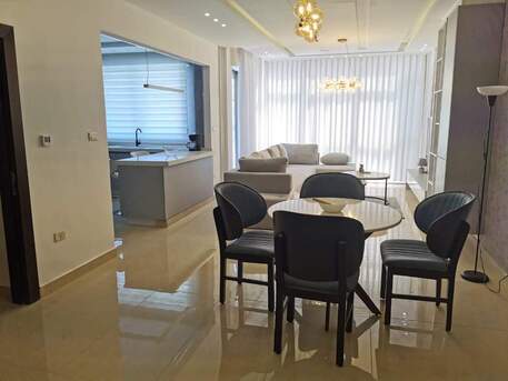 Abdoun, Apartments/Houses, JOD 14000/year,  Furnished,  2 BR,  Fully Furnished Two Bedroom Apartment With Baconly In Abdoun 00962777688956