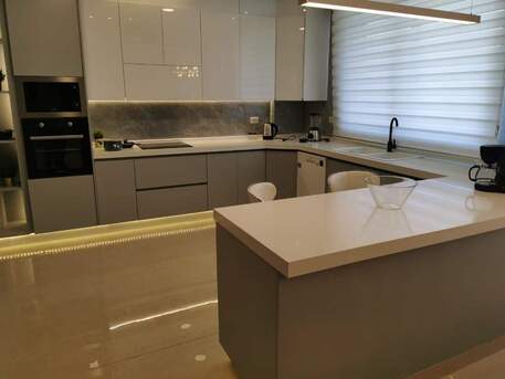 Abdoun, Apartments/Houses, JOD 14000/year,  Furnished,  2 BR,  Fully Furnished Two Bedroom Apartment With Baconly In Abdoun 00962777688956